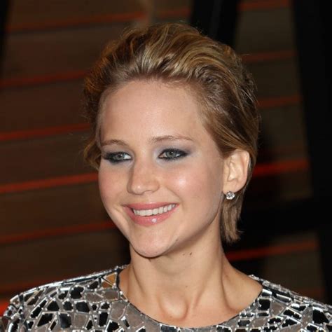 jennifer lawrence pelo corto|Jennifer Lawrence: mejor pelo corto y todas sus。